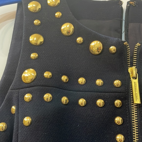 Michael kors navy studded dress - Picture 12 of 12